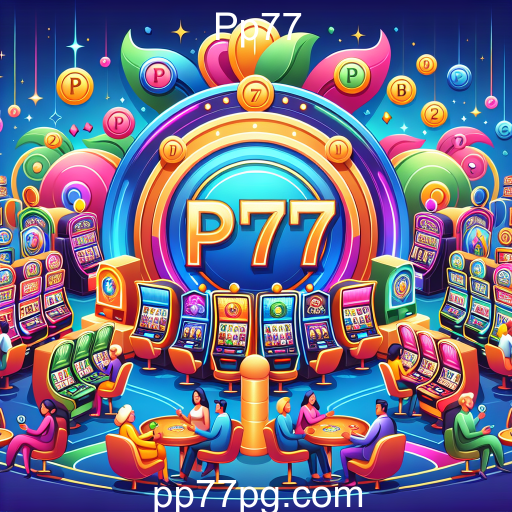Explorando a Diversão em Jogos de Cassino no Pp77