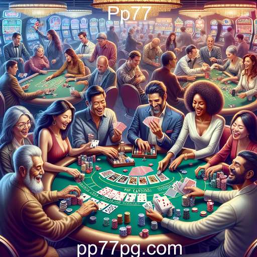 A Magia das Cartas: Descubra a Categoria no Pp77